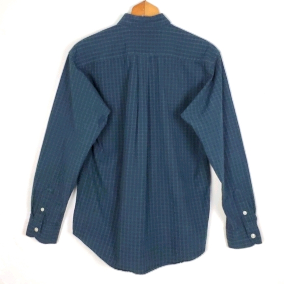 Ralph Lauren Plaid Button Up Shirt - Picture 5 of 11